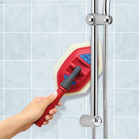 The Best Way to Clean Your Shower with a Shower Magic Sponge